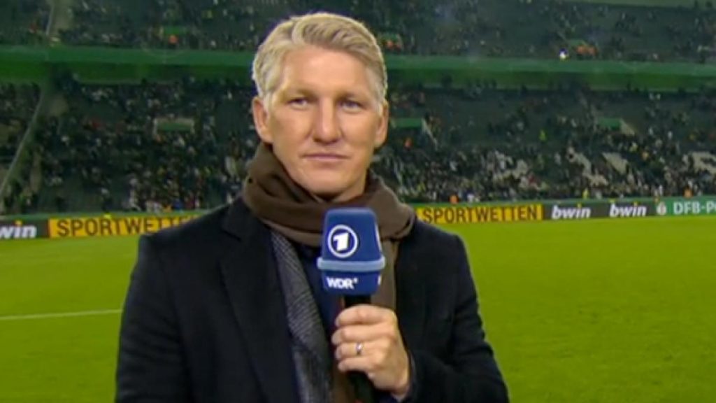 FC Bayern: TV Review - Bastian Schweinsteiger seduces viewers