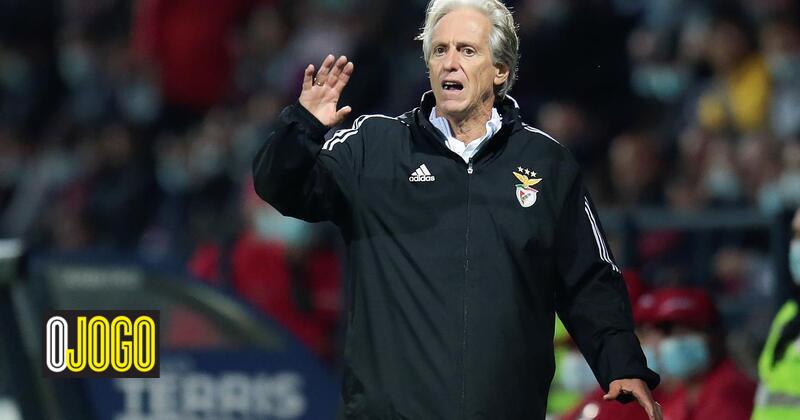 “We are trying to make Benfica dominate in Portugal.”