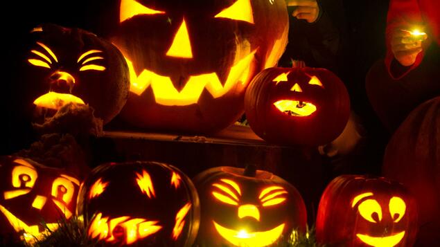 What is Halloween anyway ?: A terrific overview of this year's scary festival - community