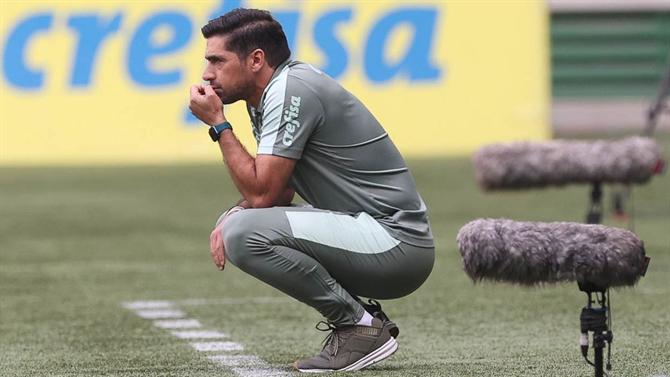 A BOLA - Abel Ferreira Responds to the Critics (Palmeiras)