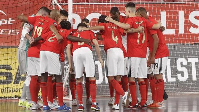 A BOLA - Champions League: Benfica end the main round with an old defeat (futsal)