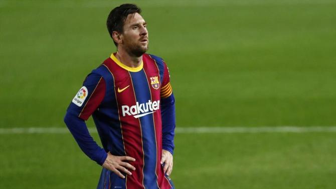 Ball - “It is wrong to let Messi go, he is more than a good player” (Barcelona)