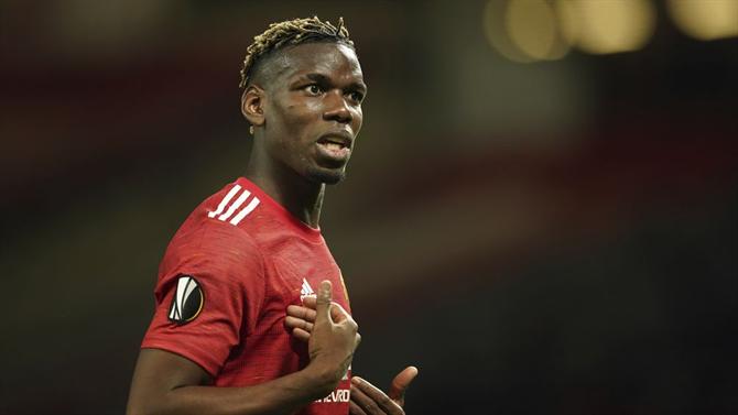Bola - Pogba retracts the intention to renew the contract (Manchester United)
