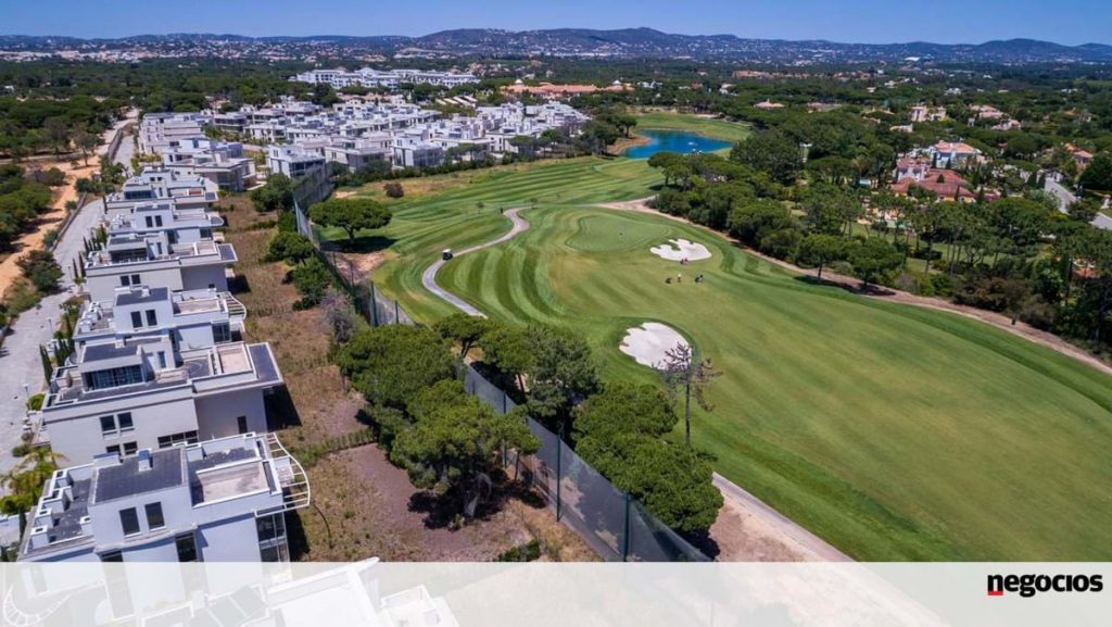 Brasileira SPX will construct another 850 beds in the CGD "pit" in Quinta do Lago - Imobiliário