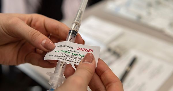 COVID-19: The booster vaccine with a single dose of Janssen will be given after four weeks