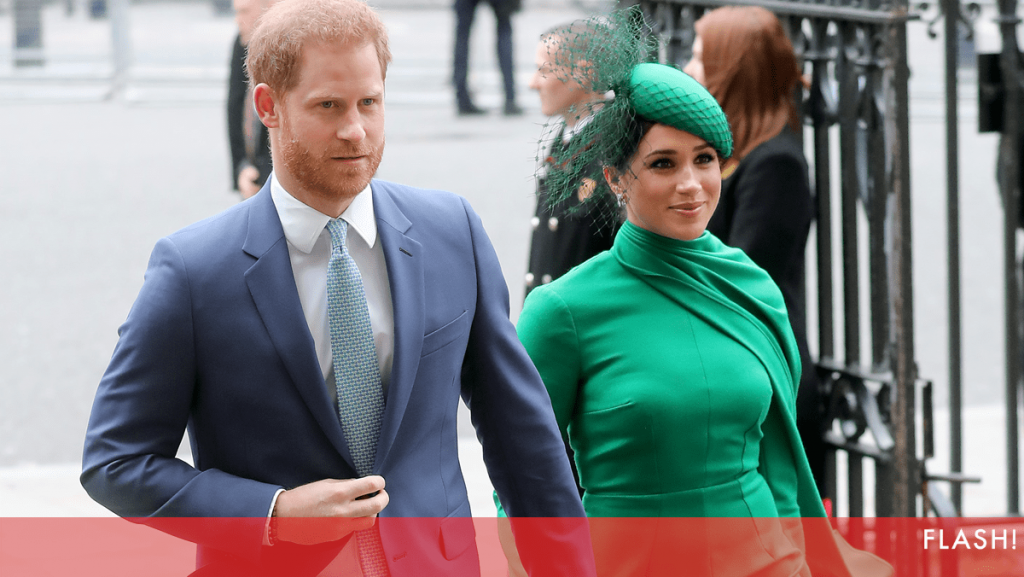 'Ghost Child': There is a mystery surrounding Meghan Markle and Prince Harry's daughter Lilibeth - mage