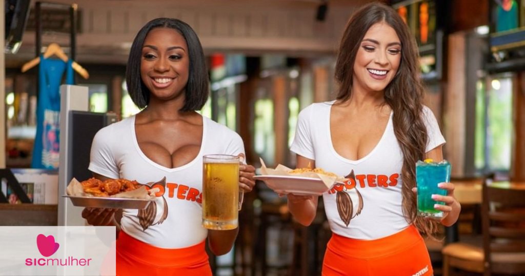 Hooters restaurant chain accused of turning employee uniforms into 'underwear'