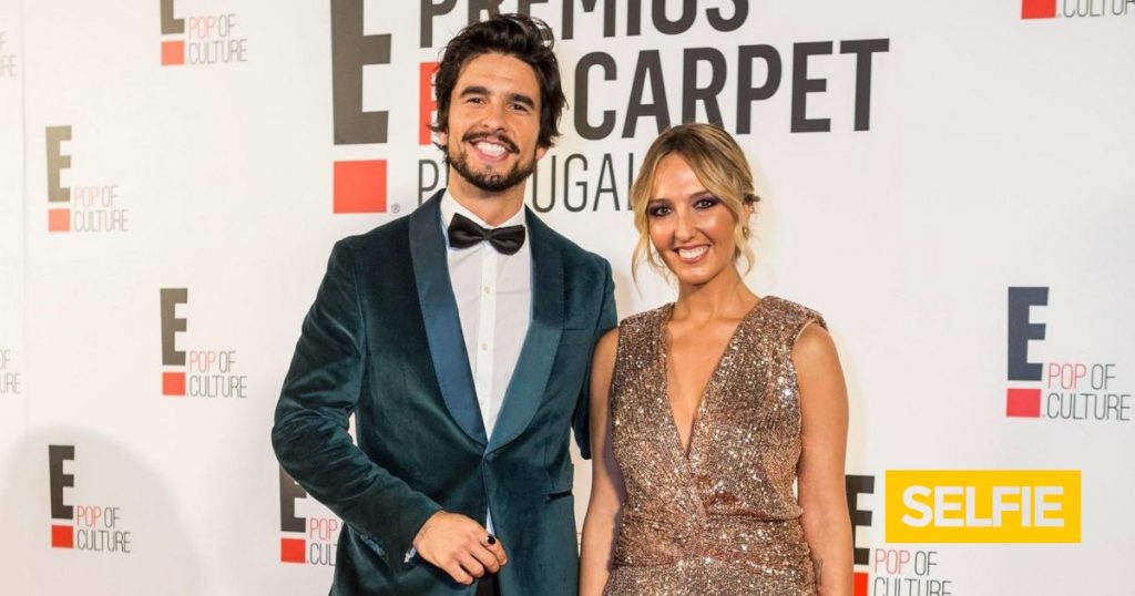 Inês Gutierrez and João Montez reveal the gender of the child: "Everything seems unreal ..."