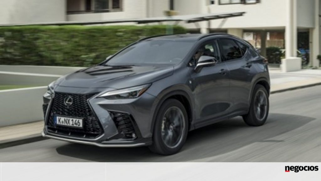 Lexus NX: advanced and all-new cars