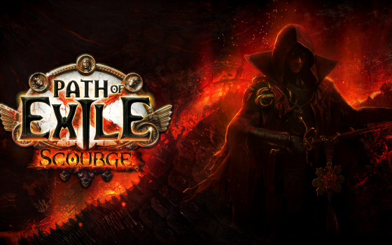 Path of Exile: Scourge arrives today (27) for PS4 and Xbox One