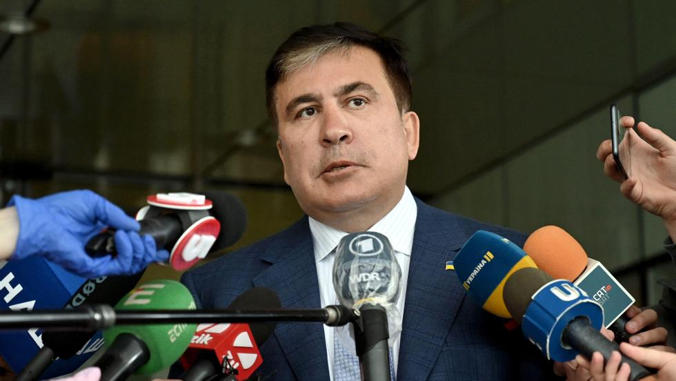 Saakashvili arrested in Georgia |  News letters