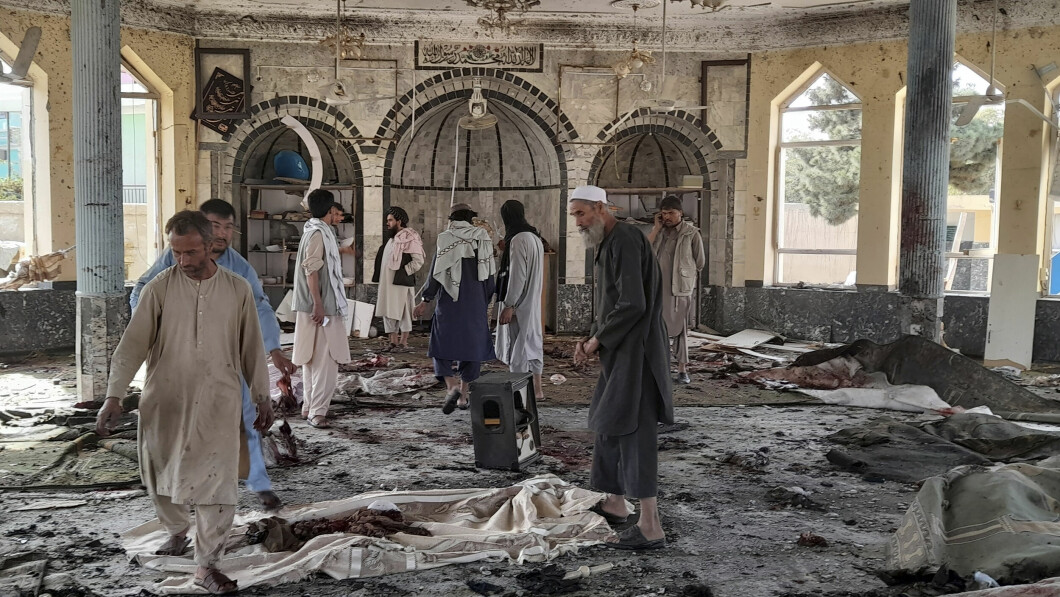 Terrorism: ISIS claimed responsibility for the bombing of a mosque in Kandahar, Afghanistan.