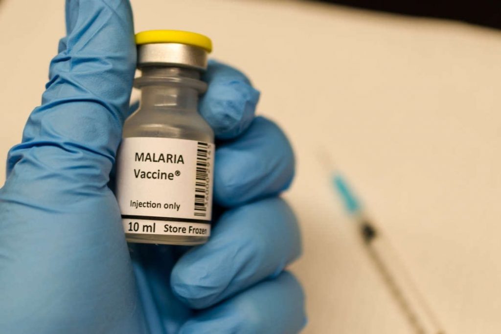 The World Health Organization recommends expanded use of the malaria vaccine