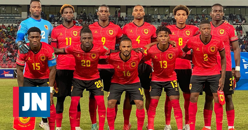 The army prevents the Angolan team from leaving Gabon airport