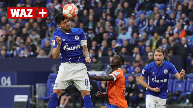 Schalke: Grammosis guarantees Captain Latcha a regular seat