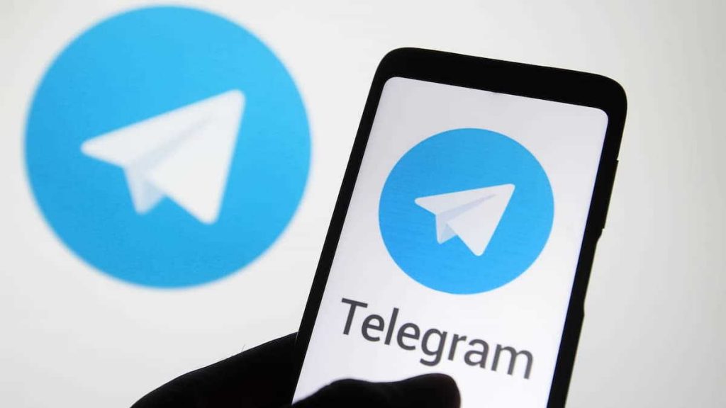 Telegram publicidade pagar utilizadores mensagens