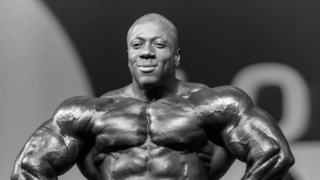 Bodybuilder Shawn Roden: "Mr. Olympia" died at the age of 46