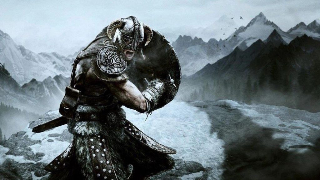 10 years of Skyrim, one of the best RPGs in history