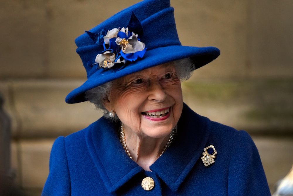 Queen Elizabeth cancels comeback - VG