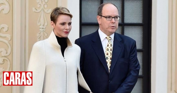 Alberto of Monaco confirmed that Charlene does not live in the palace