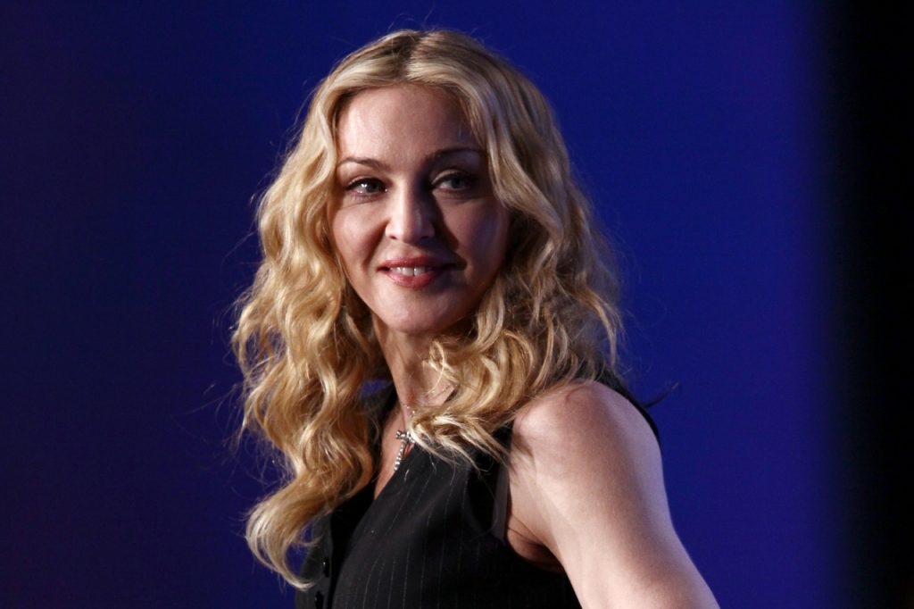 Instagram deleted Madonna's photo for violating the rules: "I'm even more surprised that we live in a culture that allows every inch of a woman's body to be shown except the nipple."