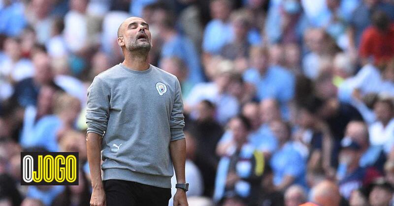 Guardiola swears his eternal love for Manchester City and waves to the team