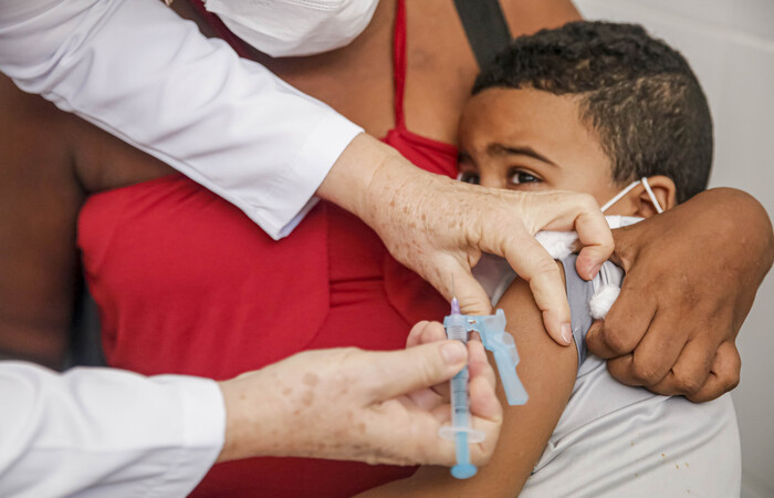 The campaign of multiple vaccinations for children under the age of 15 ends on Tuesday