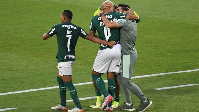 A BOLA - «Abel Ferreira is smart, well above average for his age» (Palmeiras)