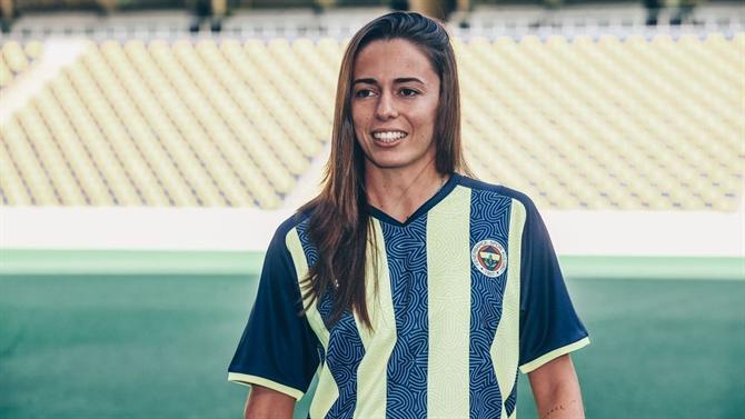 A BOLA - Fenerbahce announces the first Portuguese player in Turkey (women's football)