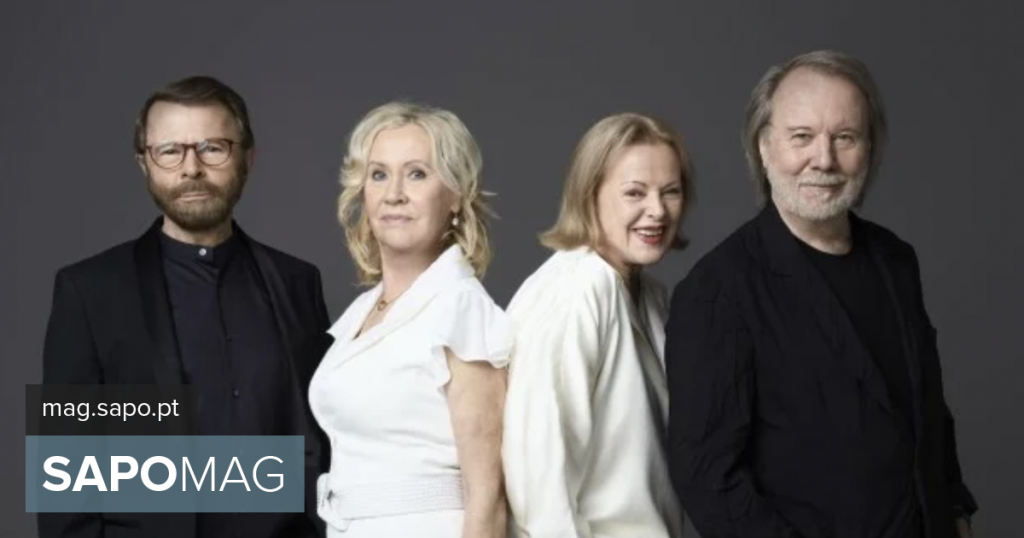 ABBA's Last Journey: The band is back with a new album.  Listen here "Journey" - Showbiz