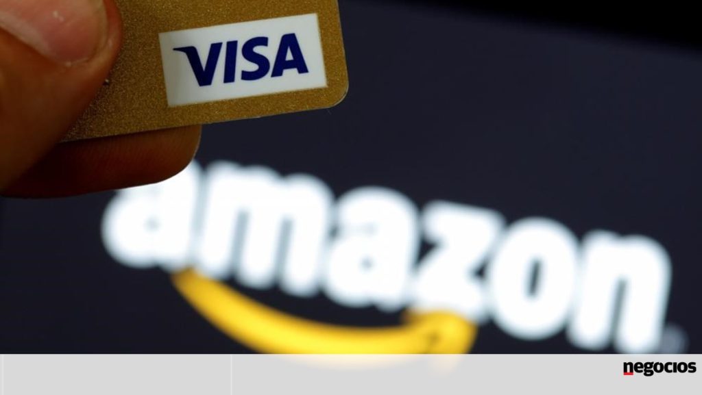 Amazon and Visa at War in the UK - Banking and Financial Services
