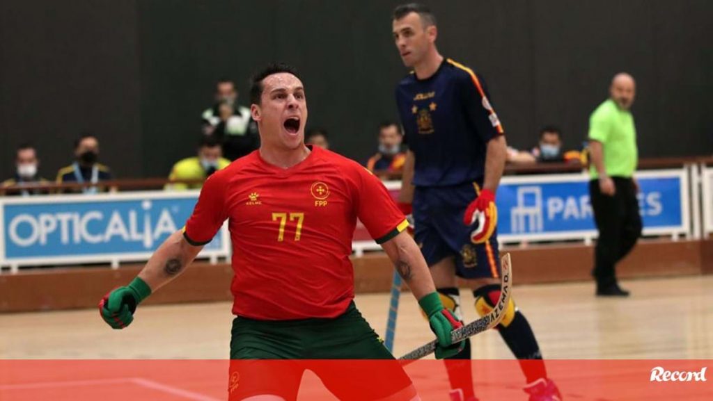 Epic: Portugal defeats Spain with a goal in the last seconds and is still dreaming of the European final - roller hockey