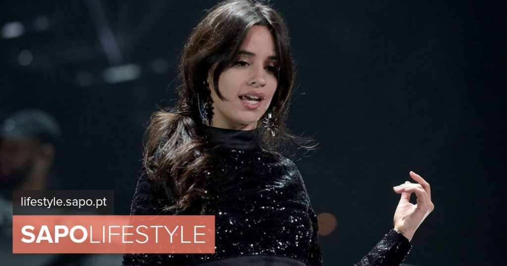 Even with a "broken heart", Camila Cabello is grateful - current events