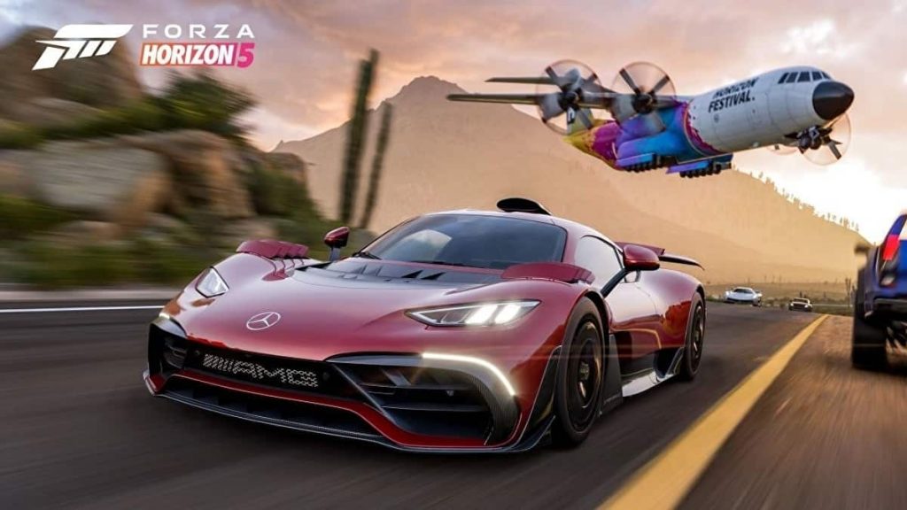 Forza Horizon 5 is the best version of Microsoft with 4.5 million players