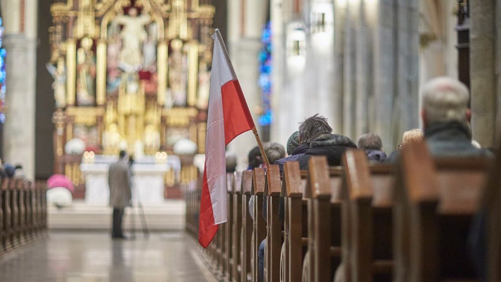 National Independence Day of Poland.  Do you have to go to church on November 11th?