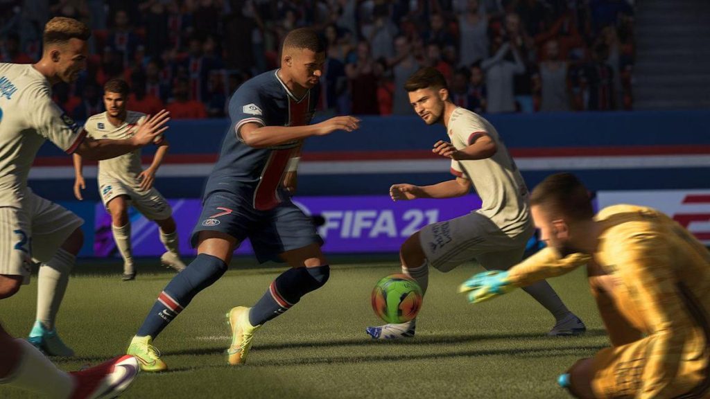 PlayStation hosts FIFA 22 with PS5 Awards