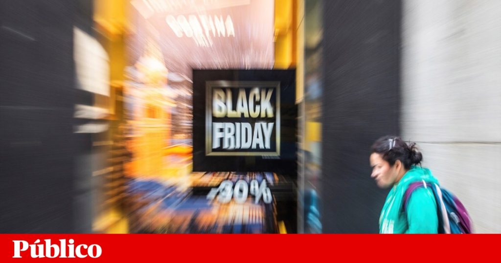 Retail expects levels close to 2019 in 'BlackFriday' as there may be shortages |  comp