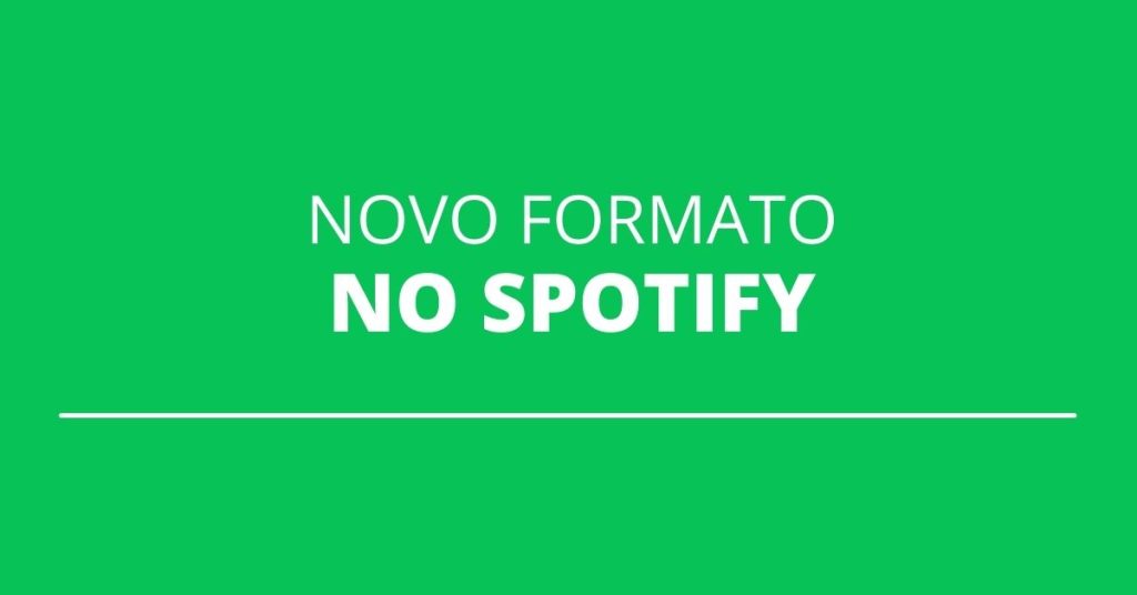 Spotify is testing a new TikTok-like format;  understand