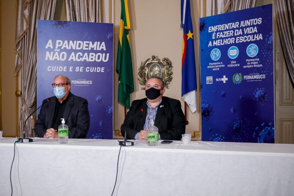 The government says that with 593,000 people postponed to receive a second dose of the vaccine against Covid-19, there is no security for New Year's parties and carnival |  Pernambuco