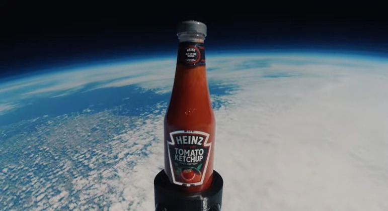 Tomatoes grown on Mars turn into ketchup
