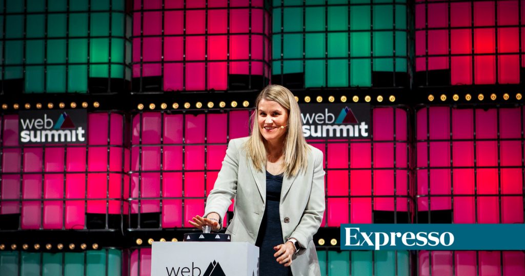 Web Summit: The future in five directions