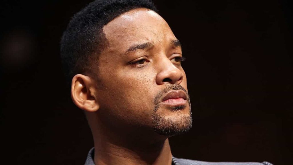 Will Smith reports when he thought about killing his father
