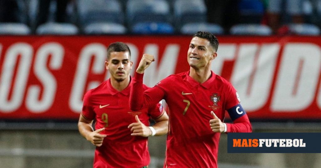 World Cup 2022: Possible opponents of Portugal in the play-off