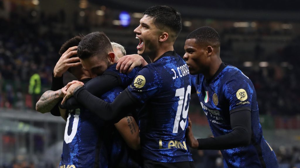 Series A: Inter Milan easy FA (2-0) in Spain, AS Roma fall in Bologna