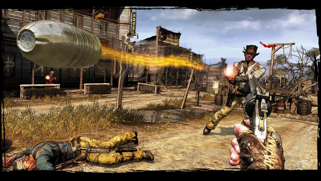 Call Of Juarez: Gunslinger Free on Steam