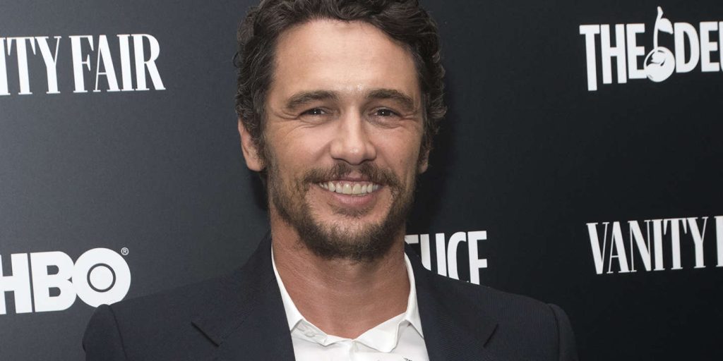 American actor James Franco has confessed to having sex with a woman accused of sexual misconduct