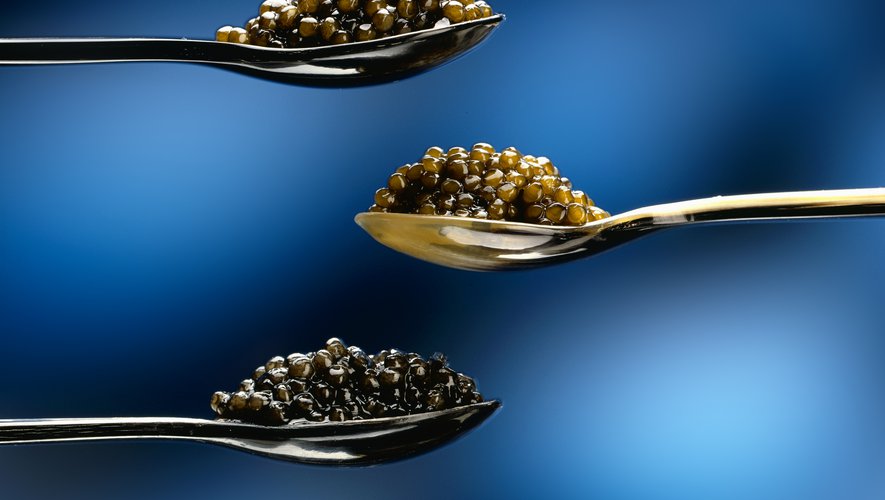 Brands want to remove caviar from its "rich man's food" label