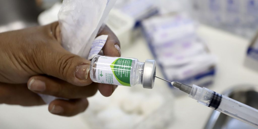 São Paulo launches flu vaccine for all age groups