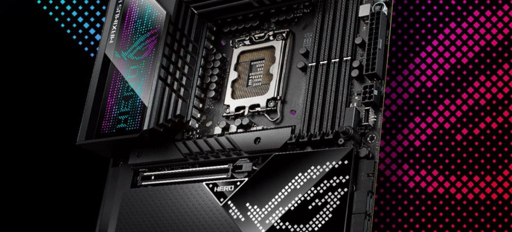 ASUS has found a problem with Z690 Hero motherboards and is preparing to change models