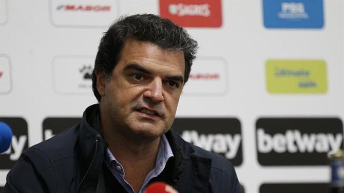 Ball - Belenenses Sade will not be repeated Benfica, Sporting tried to make it possible (League)